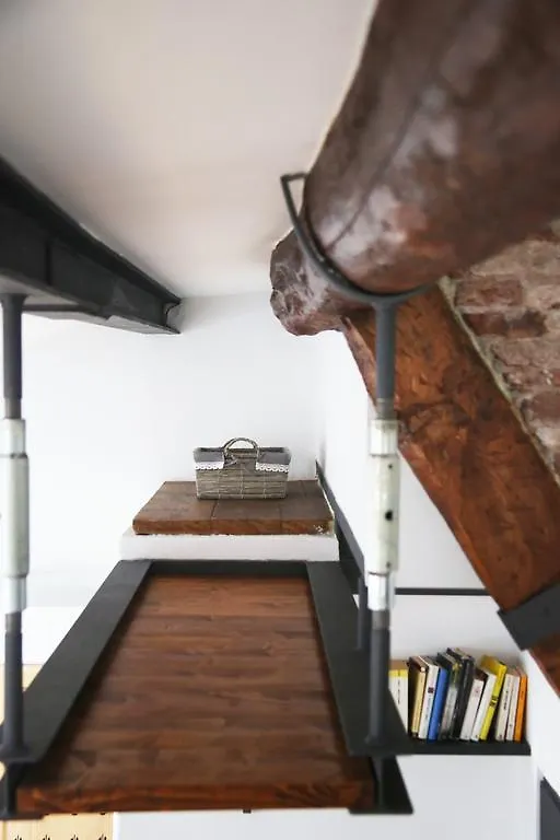 Loft All'Acquario Genoa Apartment