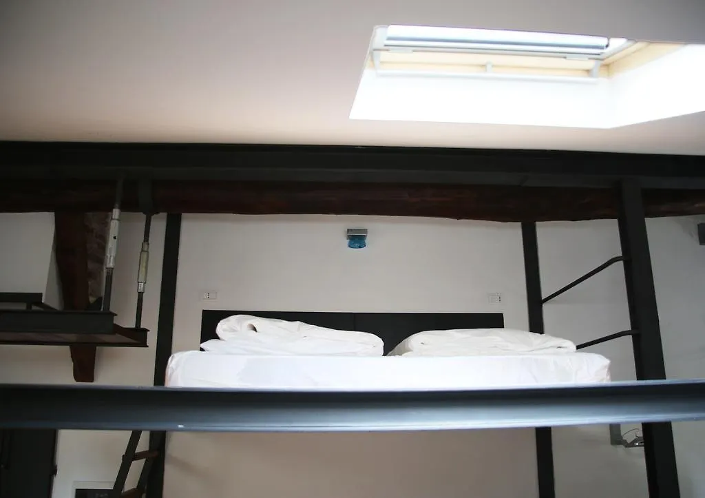 Apartment Loft All'Acquario Genoa