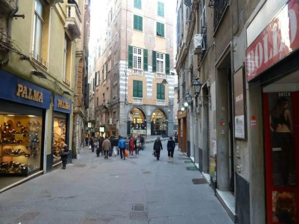 Apartment Loft All'Acquario Genoa
